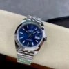 Rolex Datejust 41 Smooth Blue Jubilee Super Clone - Image 4