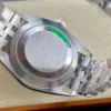 Rolex Datejust 41 Smooth Blue Jubilee Super Clone - Image 7
