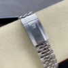 Rolex Datejust 41 Smooth Blue Jubilee Super Clone - Image 9
