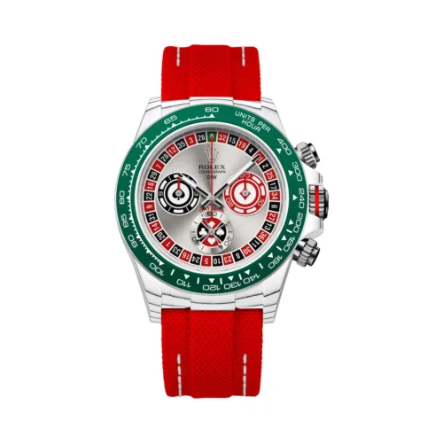 Daytona DIW White Carbon “LUCKY PLAYER QF” DIWF Best Edition