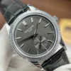 Patek Philippe Calatrava 6119 Super Clone - Image 3