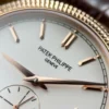 Patek Philippe Calatrava 6119R Super Clone - Image 9