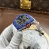 Richard Mille RM35-03 Rafael Nadal Blue Quartz TPT Super Clone - Image 3