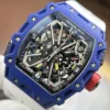 Richard Mille RM35-03 Rafael Nadal Blue Quartz TPT Super Clone - Image 2