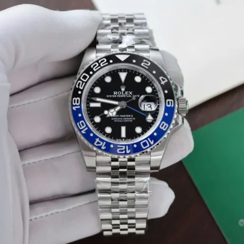 Rolex GMT-Master II 126710BLNR Super Clone