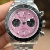Tudor Black Bay Chronograph Pink Dial Super Clone - Image 2