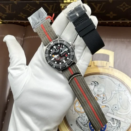 Tudor Pelagos FXD GMT Super Clone