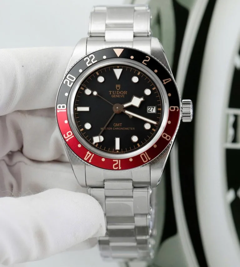 Tudor Black Bay GMT Super Clone