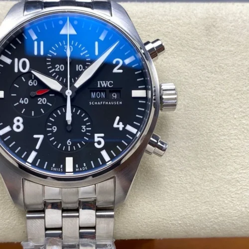 IWC Schaffhausen IW377710 Pilot's Watch Chronograph Super Clone
