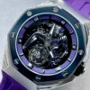 Royal Oak Concept Black Panther Flying Tourbillon Watch - Image 4