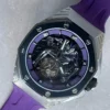 Royal Oak Concept Black Panther Flying Tourbillon Watch - Image 2