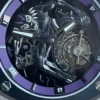 Royal Oak Concept Black Panther Flying Tourbillon Watch - Image 3