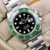 Submariner 41mm 126610 LV 2025 ‘Starbucks MK2’ Black Dial 904L Steel Clean Plus 1:1 Best Edition DD3235