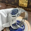 Audemars Piguet Royal Oak Perpetual Calendar 26574ST Blue Dial Automatic Movement 41mm - Image 3