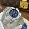 Audemars Piguet Royal Oak Perpetual Calendar 26574ST Blue Dial Automatic Movement 41mm - Image 2