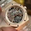 Audemars Piguet Royal Oak 26735 Tourbillon Movement 41mm - Image 4