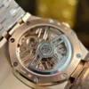Audemars Piguet Royal Oak 26735 Tourbillon Movement 41mm - Image 9
