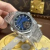 Audemars Piguet Royal Oak Selfwinding Flying Tourbillon 26530ST Smoke Blue Dial 41mm - Image 7