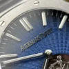 Audemars Piguet Royal Oak Selfwinding Flying Tourbillon 26530ST Smoke Blue Dial 41mm - Image 5
