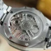 Audemars Piguet Royal Oak Tourbillon 26735 Skeleton Dial Metal Wire 41mm Super Clone - Image 7