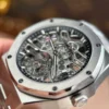 Audemars Piguet Royal Oak Tourbillon 26735 Skeleton Dial Metal Wire 41mm Super Clone - Image 5