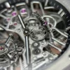 Audemars Piguet Royal Oak Tourbillon 26735 Skeleton Dial Metal Wire 41mm Super Clone - Image 4