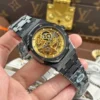 Audemars Piguet Royal Oak 15416 Skeleton Dial Black Ceramic THB Factory 41mm - Image 2
