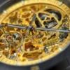 Audemars Piguet Royal Oak 15416 Skeleton Dial Black Ceramic THB Factory 41mm - Image 9