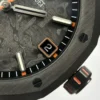 Audemars Piguet Royal Oak DiW 15500 Case Carbon Second Hand Is Orange 41mm - Image 5