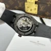 Audemars Piguet Royal Oak DiW 15500 Case Carbon Second Hand Is Orange 41mm - Image 9