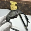 Audemars Piguet Royal Oak DiW 15500 Imitation Watch Case Carbon Second Hand Is Yellow 41mm - Image 11