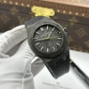 Audemars Piguet Royal Oak DiW 15500 Imitation Watch Case Carbon Second Hand Is Yellow 41mm - Image 3