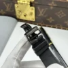 Audemars Piguet Royal Oak DiW 15500 Imitation Watch Case Carbon Second Hand Is Yellow 41mm - Image 12