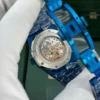 Audemars Piguet Royal Oak Perpetual Calendar 26579CS Blue APS 41mm Super Clone Super Clone - Image 9