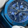 Audemars Piguet Royal Oak Perpetual Calendar 26579CS Blue APS 41mm Super Clone Super Clone - Image 5