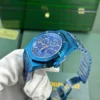 Audemars Piguet Royal Oak Perpetual Calendar 26579CS Blue APS 41mm Super Clone Super Clone - Image 4