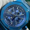 Audemars Piguet Royal Oak Perpetual Calendar 26579CS Blue APS 41mm Super Clone Super Clone - Image 7