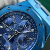 Audemars Piguet Royal Oak Perpetual Calendar 26579CS Blue APS 41mm Super Clone Super Clone - Image 6