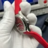Patek Philippe Aquanaut 5268G Red Dial Rubber Strap PPF Factory 38.8mm - Image 5