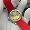Patek Philippe Aquanaut 5268G Red Dial Rubber Strap PPF Factory 38.8mm - Image 6