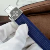 Patek Philippe Aquanaut 5968G Blue Dial Rubber Strap 42.2mm - Image 10