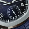 Patek Philippe Aquanaut 5968G Blue Dial Rubber Strap 42.2mm - Image 6