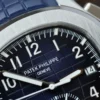 Patek Philippe Aquanaut 5968G Blue Dial Rubber Strap 42.2mm - Image 5