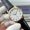 Patek Philippe Calatrava 5119R Imitation Watch White Dial Automatic Movement 36mm - Image 6