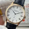 Patek Philippe Calatrava 5119R Imitation Watch White Dial Automatic Movement 36mm - Image 3