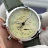 Patek Philippe Calatrava Pilot Travel Time 5524G Imitation Watch 42mm - Image 2
