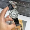 Patek Philippe Complications 5205G Leather Strap 40mm - Image 3