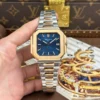 Patek Philippe Cubitus 5821 Demi Rose Gold Blue Dial Automatic Movement 45mm