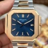 Patek Philippe Cubitus 5821 Demi Rose Gold Blue Dial Automatic Movement 45mm - Image 4