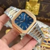 Patek Philippe Cubitus 5821 Demi Rose Gold Blue Dial Automatic Movement 45mm - Image 2